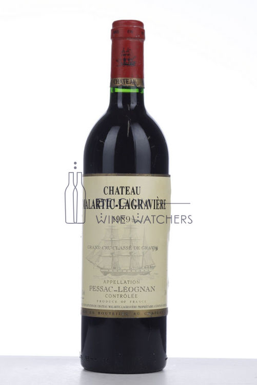 Image de 1989 MALARTIC LAGRAVIERE